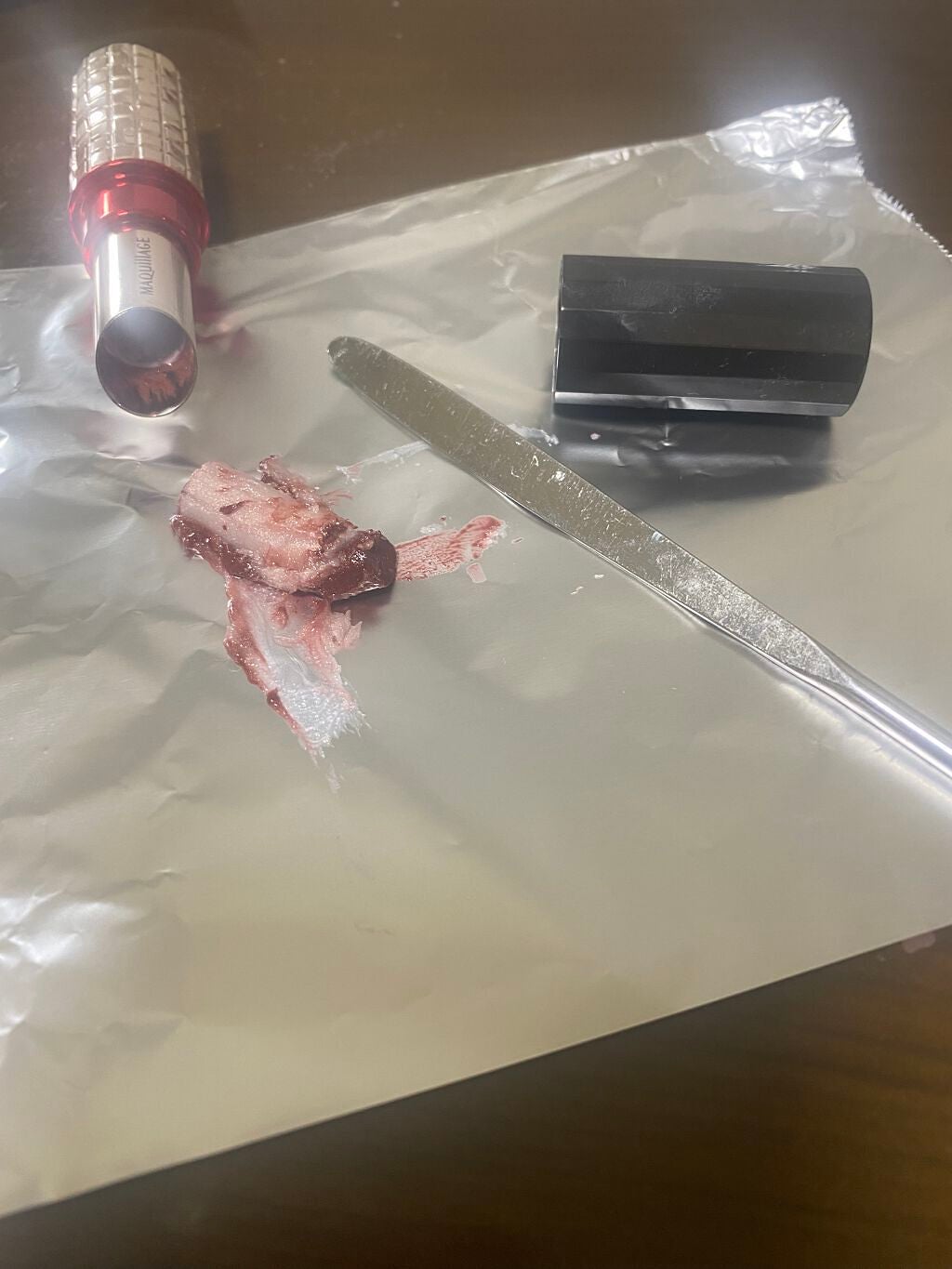 ドラマティックリップトリートメントEX/マキアージュ/リップクリームを使ったクチコミ(1枚目)