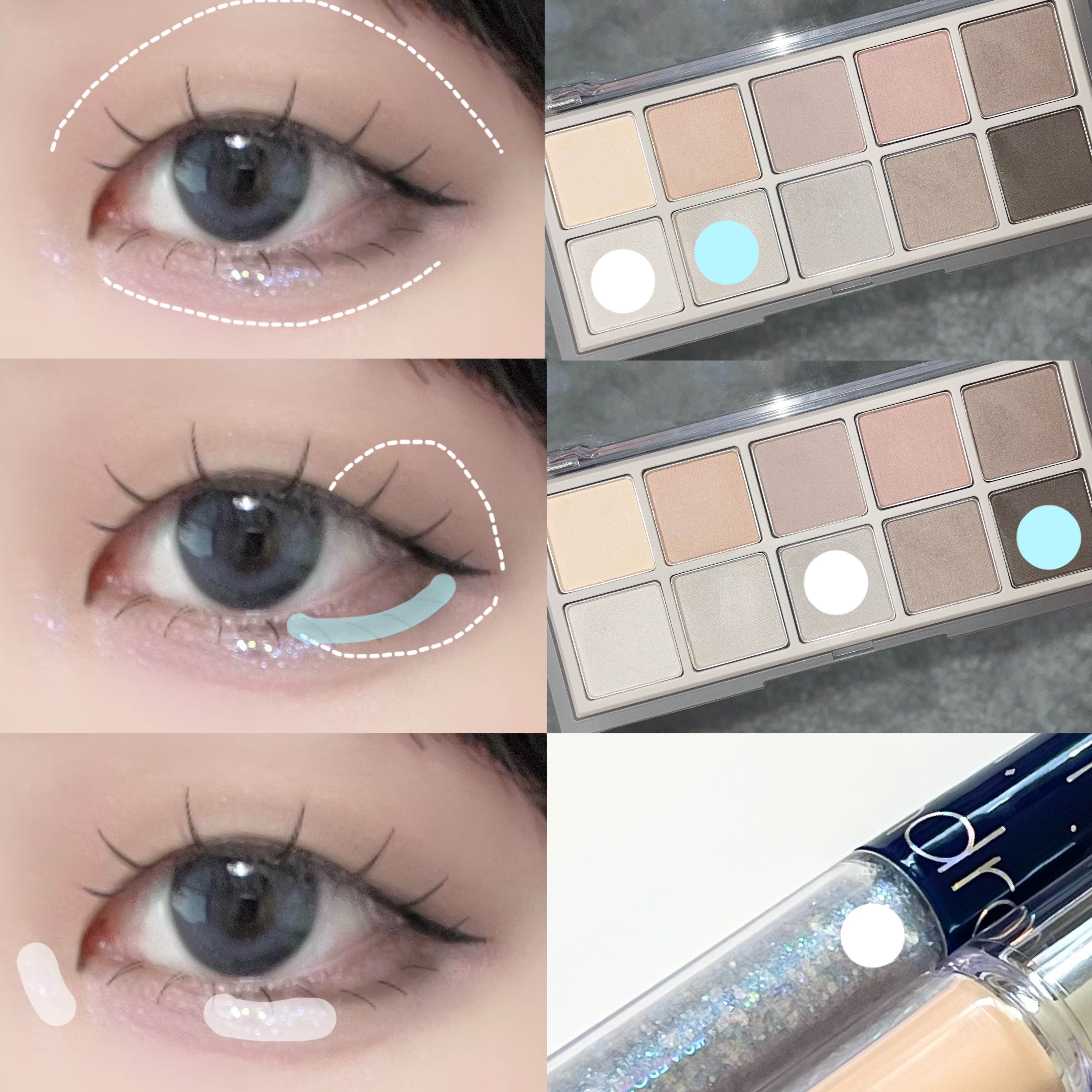 Angelcolor Bambi Series 1day /AngelColor/ワンデー（１DAY）カラコンを使ったクチコミ（3枚目）