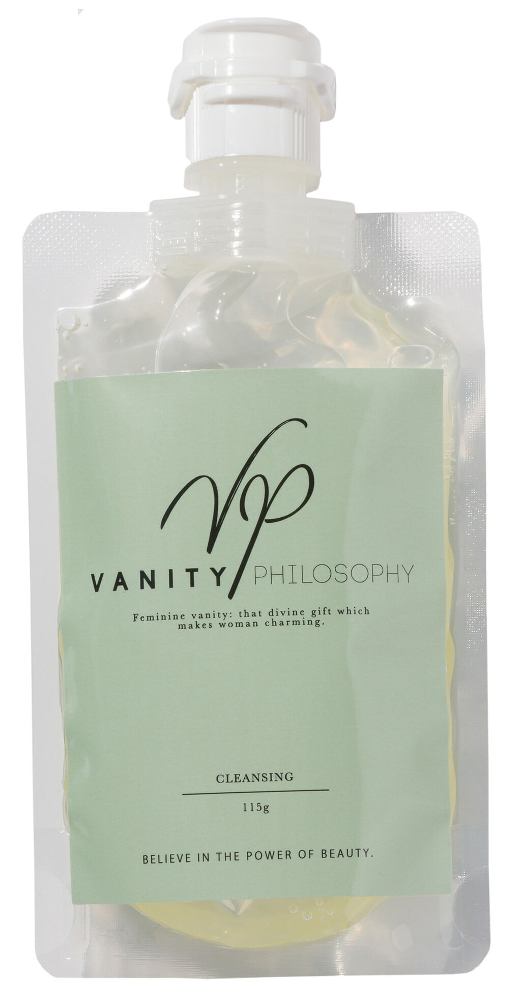 VANITYPHILOSOPHY クレンジング