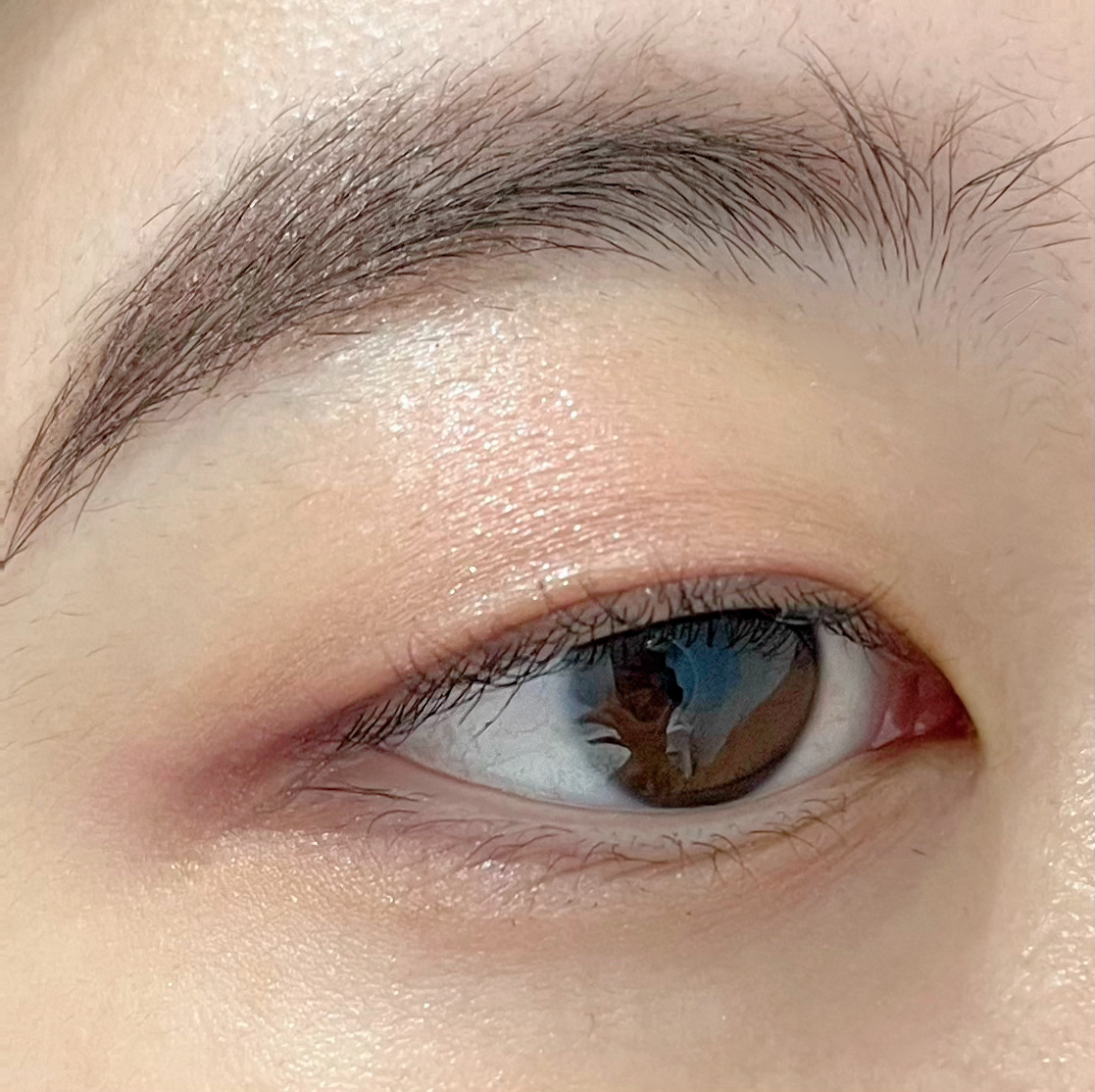 アイカラーレーション 13 Prelude Reflet/LUNASOL/アイシャドウパレットを使ったクチコミ（3枚目）