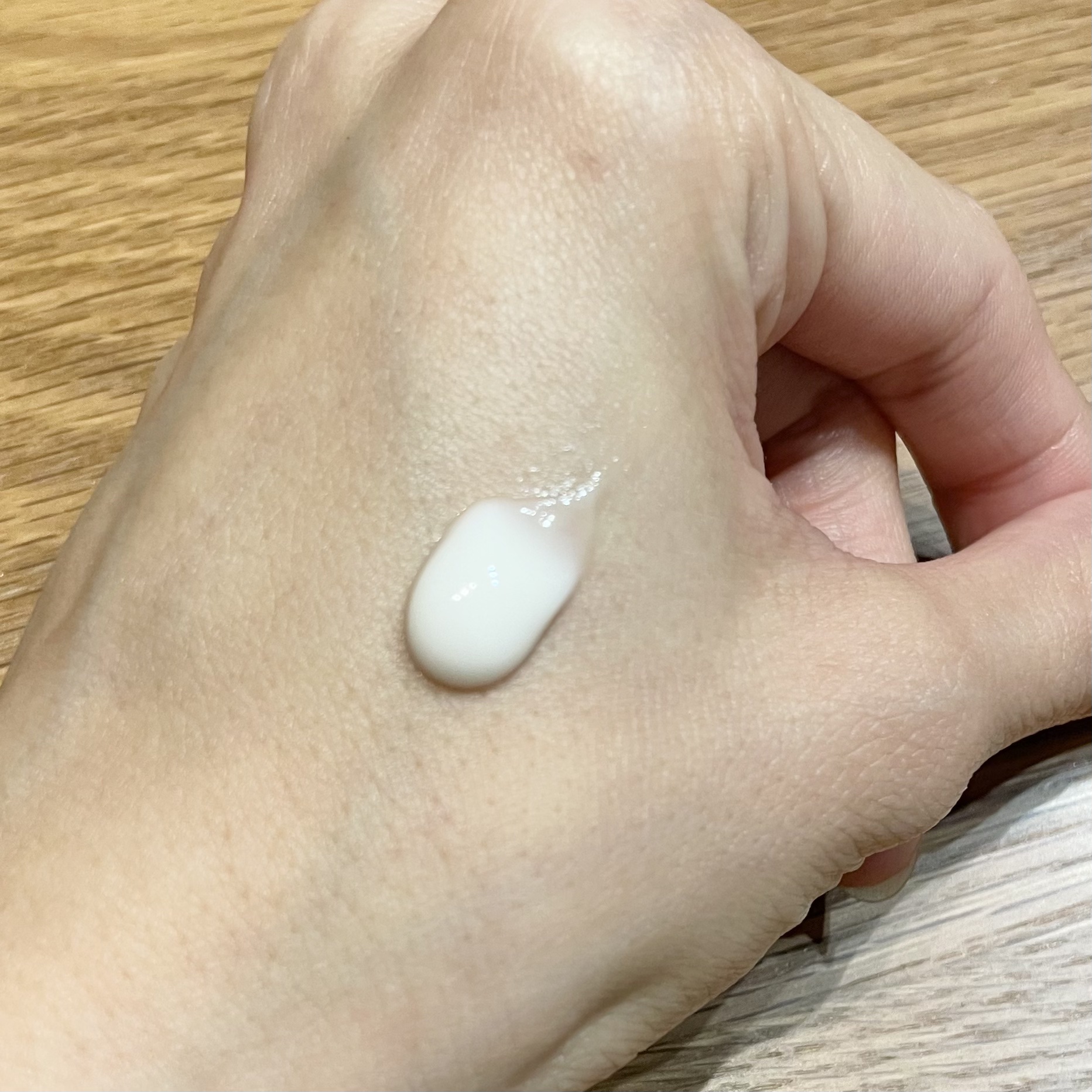 リポソーム リペア インテンシブ クリーム/shaishaishai/フェイスクリームを使ったクチコミ（2枚目）