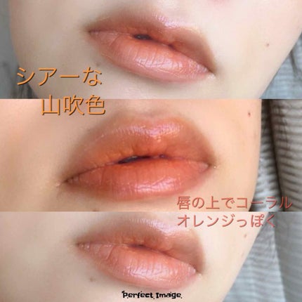 モイスチャー リッチ リップスティック/SUQQU/口紅を使ったクチコミ(4枚目)