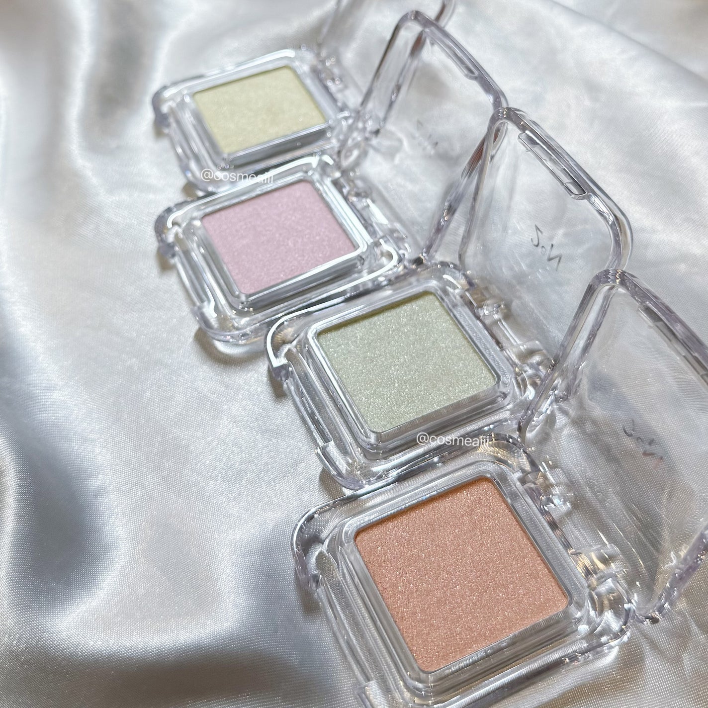 デュアルチーク/2aN/パウダーチークを使ったクチコミ(10枚目)