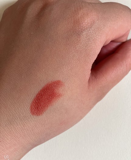 ラプソリュ ルージュ/LANCOME/口紅を使ったクチコミ(6枚目)