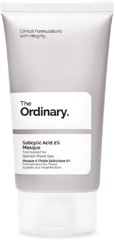 Salicylic Acid 2% Masque The Ordinary