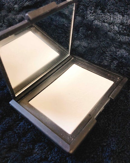 ライトリフレクティングセッティングパウダー プレスト N/NARS/プレストパウダーを使ったクチコミ(1枚目)