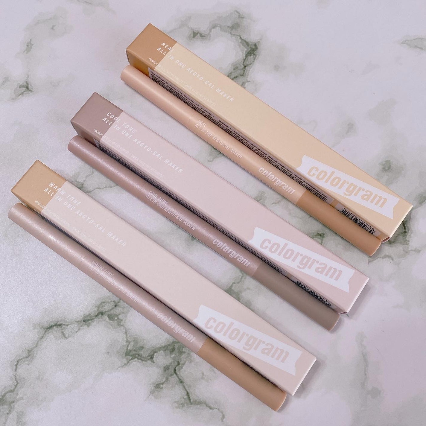 オールインワン涙袋メーカー/Colorgram/ペンシルアイライナーを使ったクチコミ(4枚目)