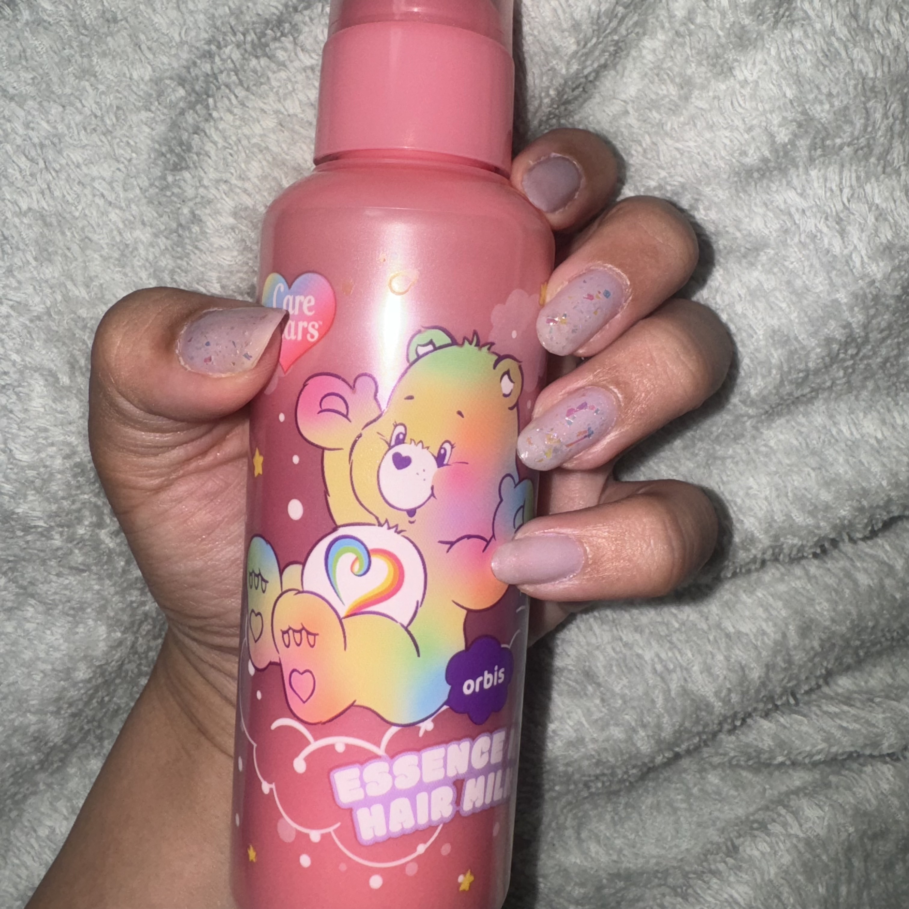 エッセンスインヘアミルク/オルビス/ヘアミルクを使ったクチコミ（1枚目）