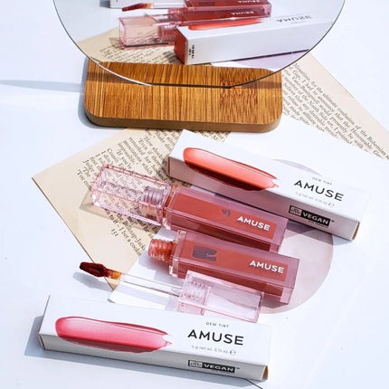 デューティント/AMUSE/リップティントを使ったクチコミ(5枚目)