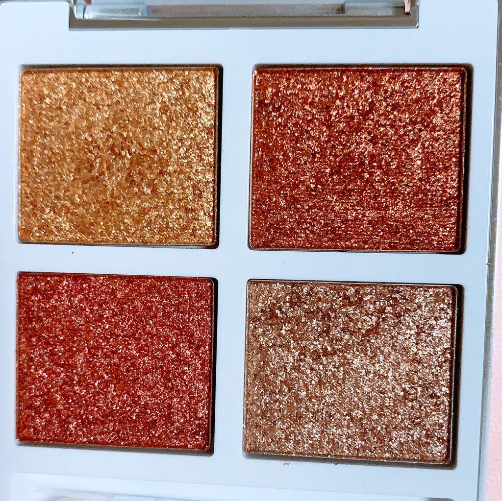 アイ カラー クォード/TOM FORD BEAUTY/アイシャドウパレットを使ったクチコミ(3枚目)