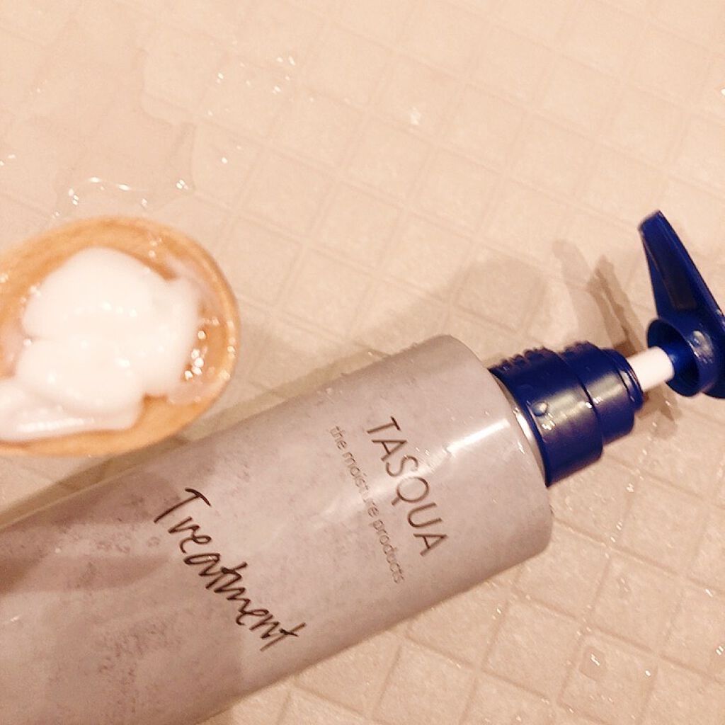 モイストシャンプー/TASQUA/市販シャンプーを使ったクチコミ（1枚目）