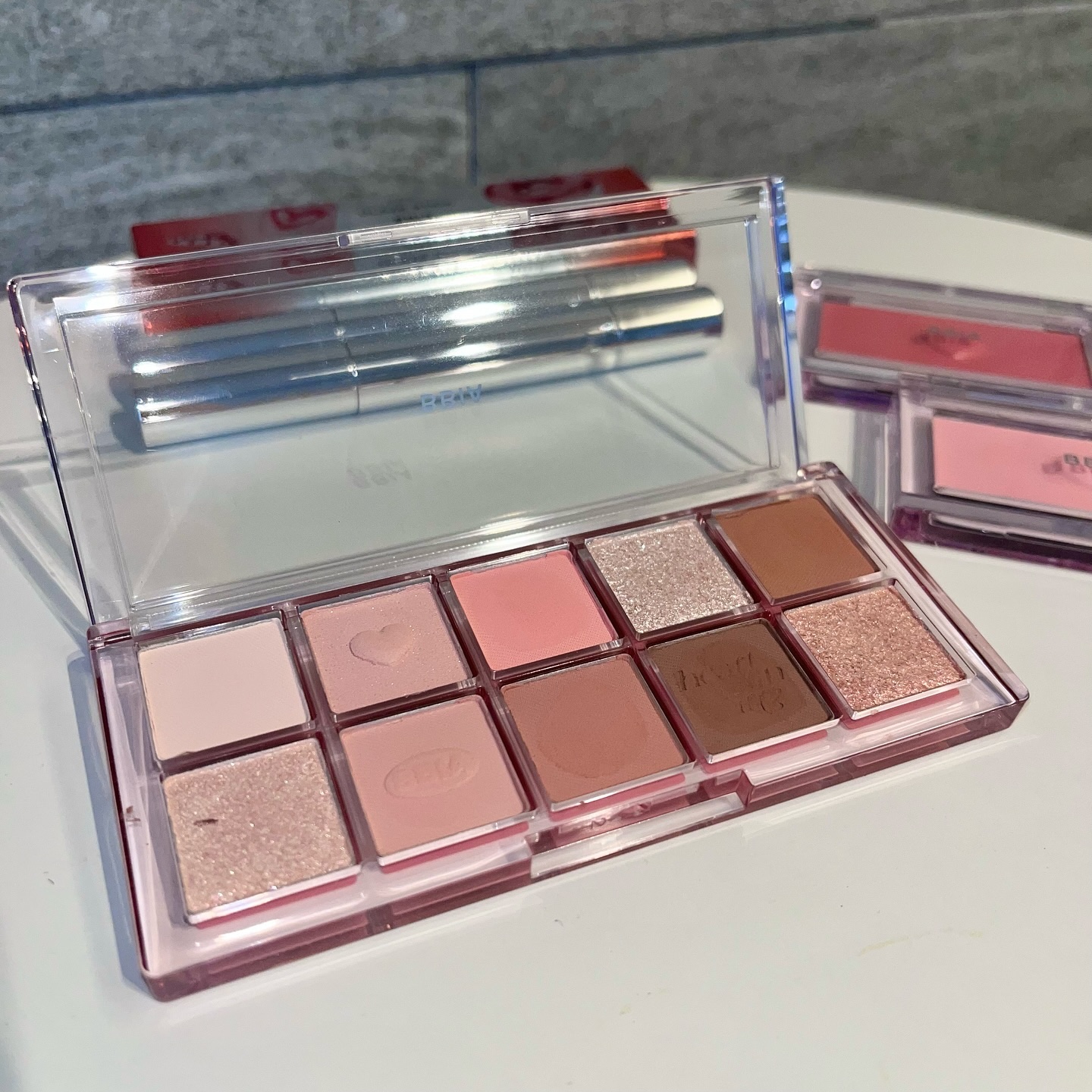 オーバーグレイズスティック/BBIA/口紅を使ったクチコミ（3枚目）