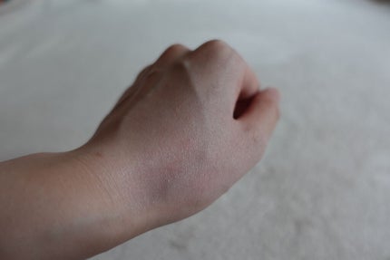 フィルタリングクリーム/DEWYCEL/日焼け止めクリームを使ったクチコミ(4枚目)