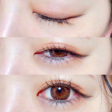 カラーインパクト ジェルライナー/Visée/ジェルアイライナーを使ったクチコミ(1枚目)