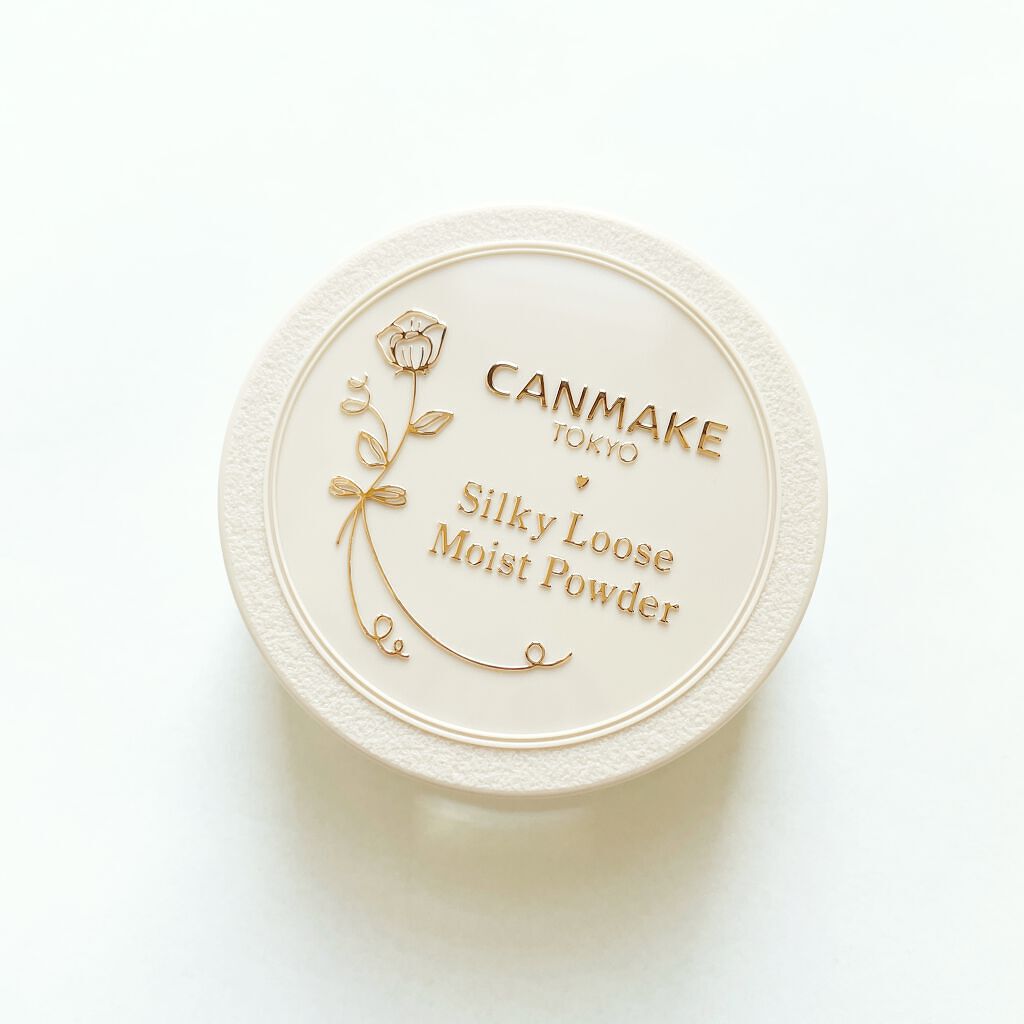 シルキールースモイストパウダー/キャンメイク/ルースパウダーを使ったクチコミ（2枚目）