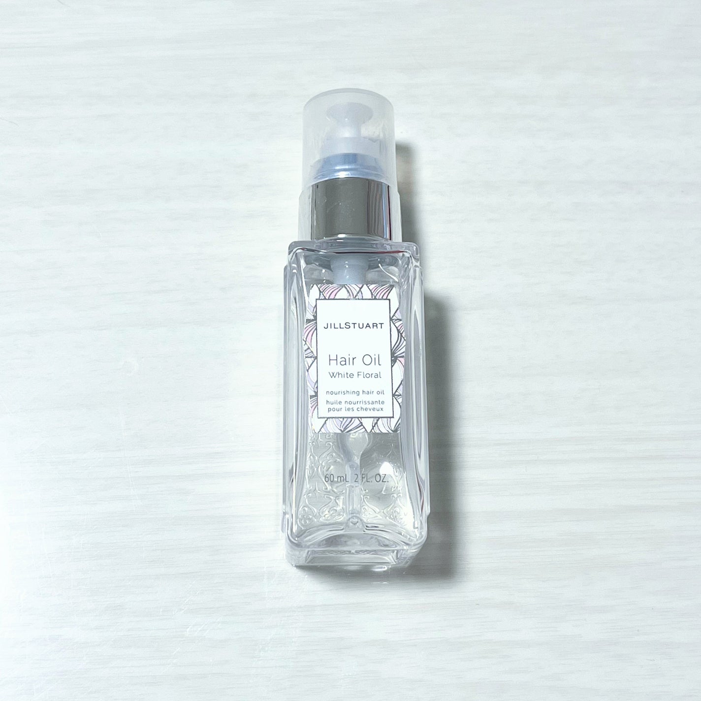 ジルスチュアート ヘアオイル/JILL STUART/ヘアオイルを使ったクチコミ(4枚目)