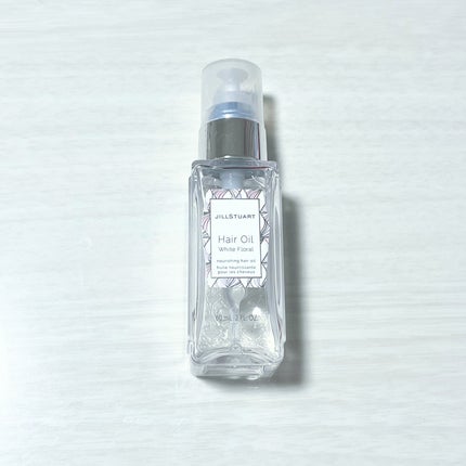 ジルスチュアート ヘアオイル/JILL STUART/ヘアオイルを使ったクチコミ(4枚目)