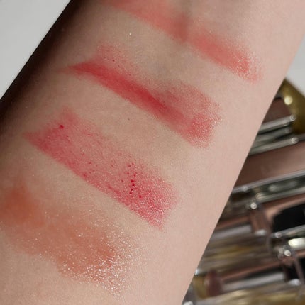 ライトオンアイズシャドウパレット/ルミル/アイシャドウパレットを使ったクチコミ(3枚目)