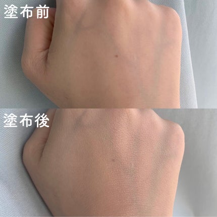 ピンクティーツリーカバークッション/APLIN/クッションファンデーションを使ったクチコミ(4枚目)