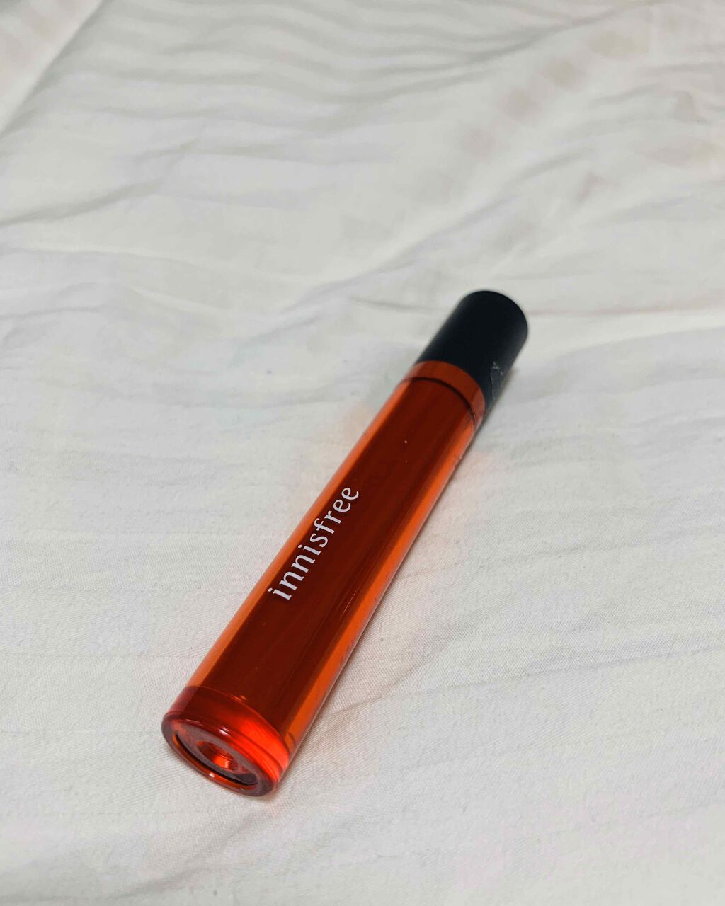 ビビッド オイルティント/innisfree/リップグロスを使ったクチコミ(1枚目)