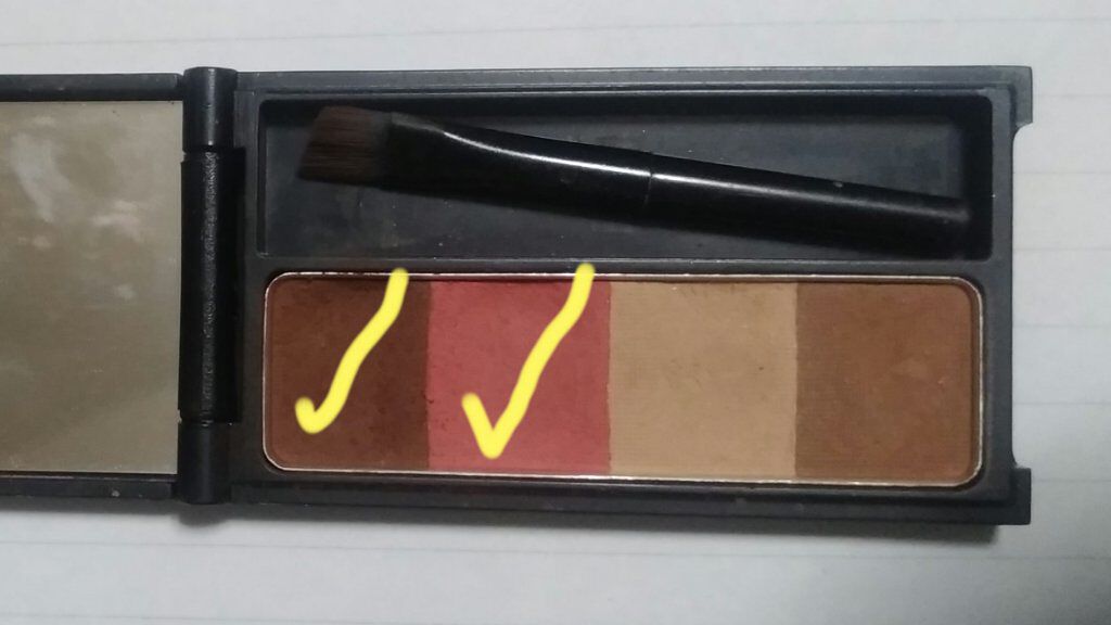 クイックラッシュカーラー/キャンメイク/マスカラ下地を使ったクチコミ(5枚目)