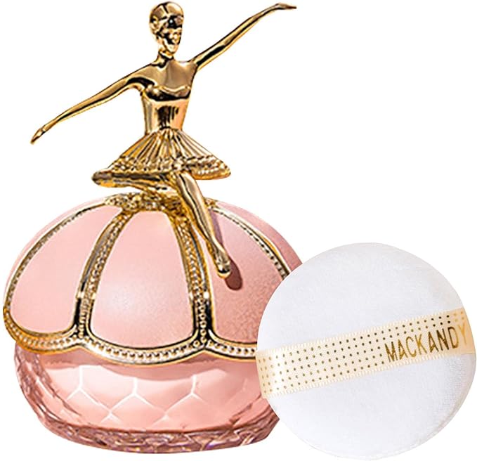 バレエダンサー フェイスパウダー / MACK ANDY