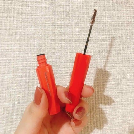 フィルム眉カラー/デジャヴュ/眉マスカラを使ったクチコミ(2枚目)