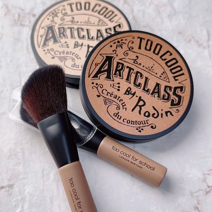 アートクラスバイロダン シェーディング/too cool for school/シェーディングを使ったクチコミ(1枚目)