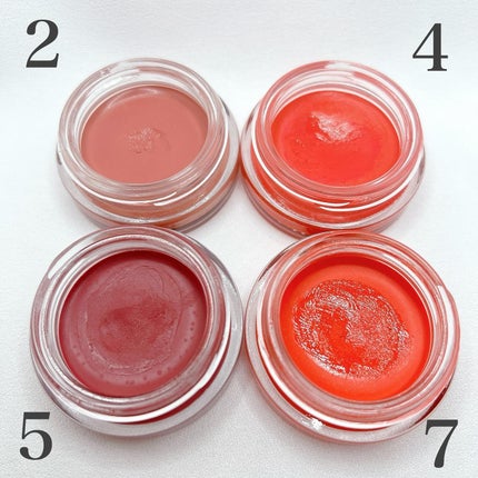 リップ&チーク ボーム N°1 ドゥ シャネル/CHANEL/口紅を使ったクチコミ(6枚目)