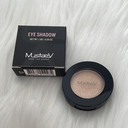EYE SHADOW/MustaeV/単色アイシャドウを使ったクチコミ(6枚目)