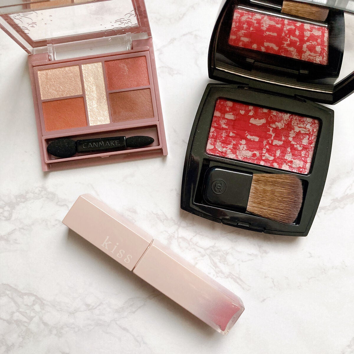 レ ティサージュ/CHANEL/パウダーチークを使ったクチコミ(1枚目)