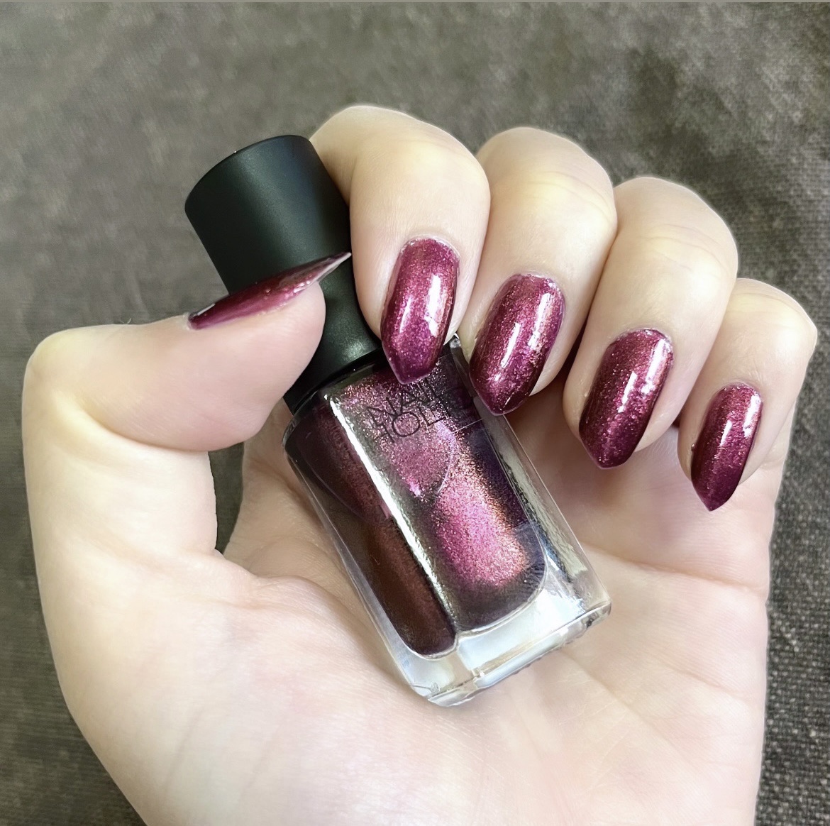 ネイルホリック/ネイルホリック/マニキュアを使ったクチコミ（1枚目）