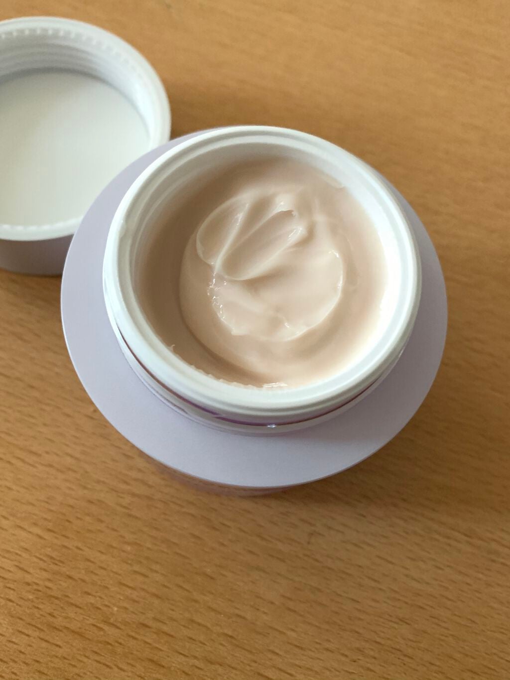 プロバイオダーム リペアリフティングクリーム /BIOHEAL BOH/フェイスクリームを使ったクチコミ(2枚目)