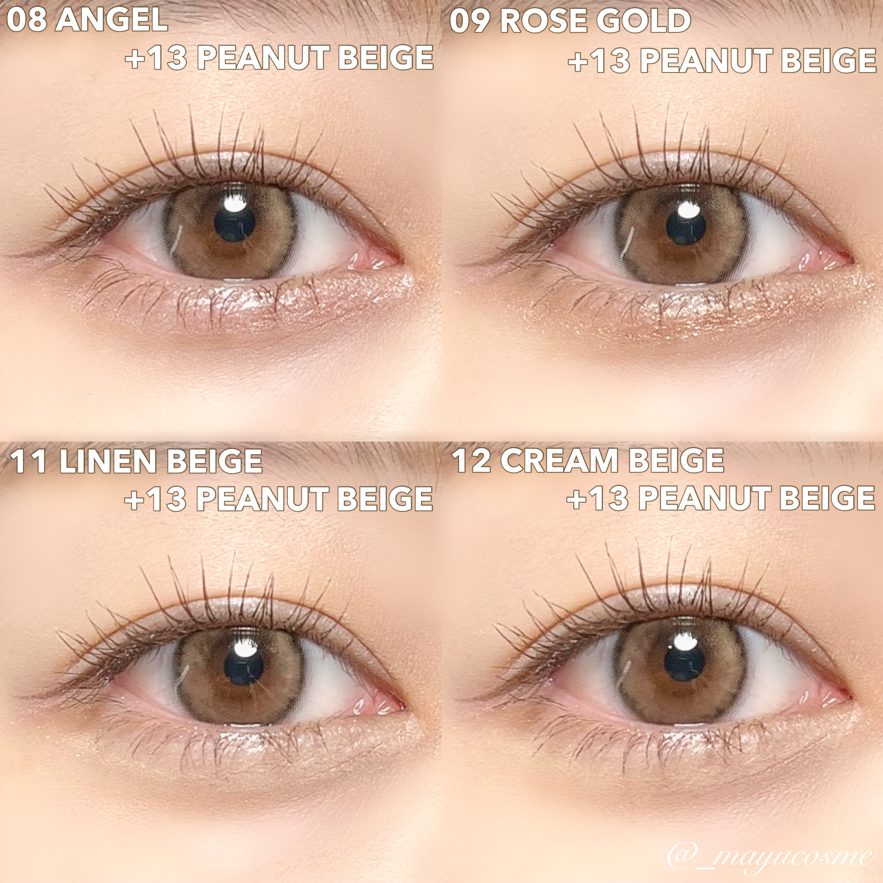 ラストオート ジェルアイライナー/BBIA/ジェルアイライナーを使ったクチコミ（3枚目）