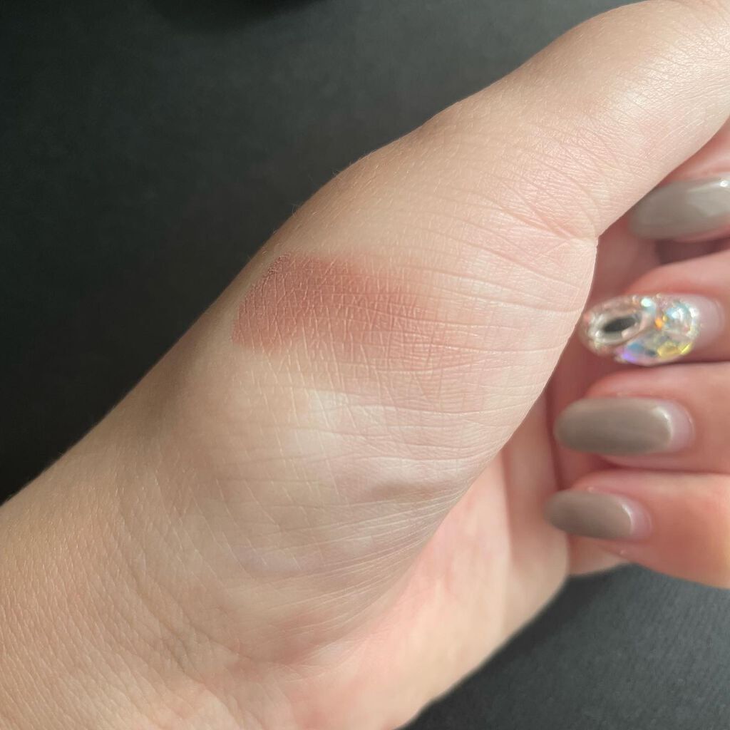 スモール アイシャドウ オー/M・A・C/単色アイシャドウを使ったクチコミ（2枚目）