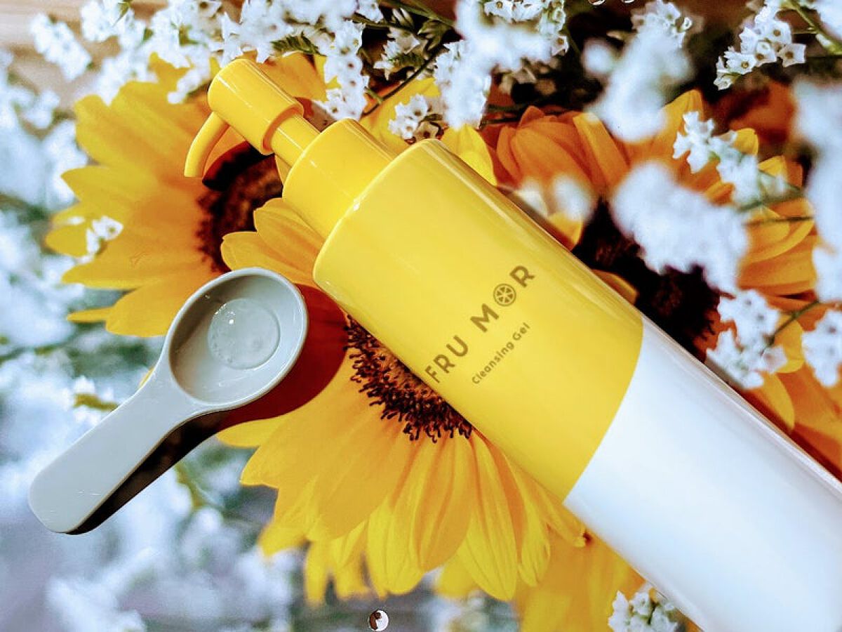 フルモア クレンジングジェル/FRU MOR/クレンジングジェルを使ったクチコミ（2枚目）