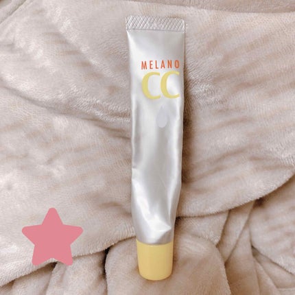 薬用 しみ 集中対策 美容液/メラノCC/美容液を使ったクチコミ(1枚目)