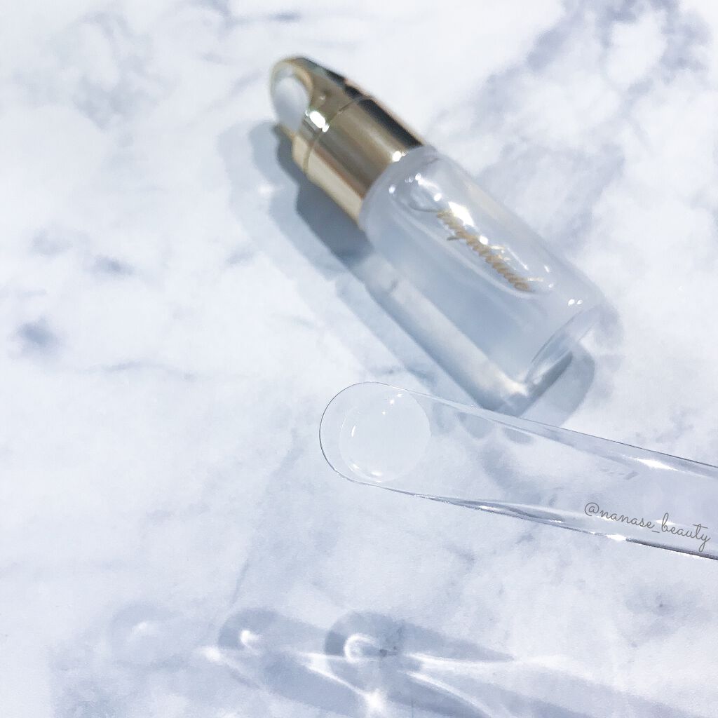 クリア リップコート/Amplitude/リップオイルを使ったクチコミ（2枚目）