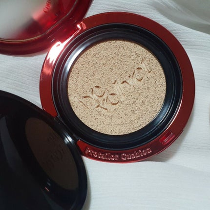 プロテーラービーベルベットカバークッション/espoir/クッションファンデーションを使ったクチコミ(5枚目)