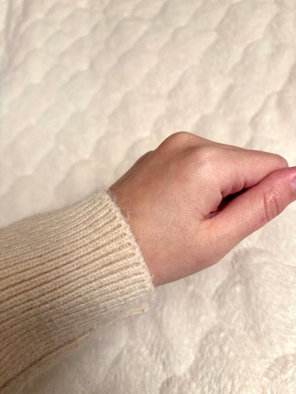 ヒアルーシカ ウォーターフィット サンセラム/SKIN1004/日焼け止めローションを使ったクチコミ(4枚目)