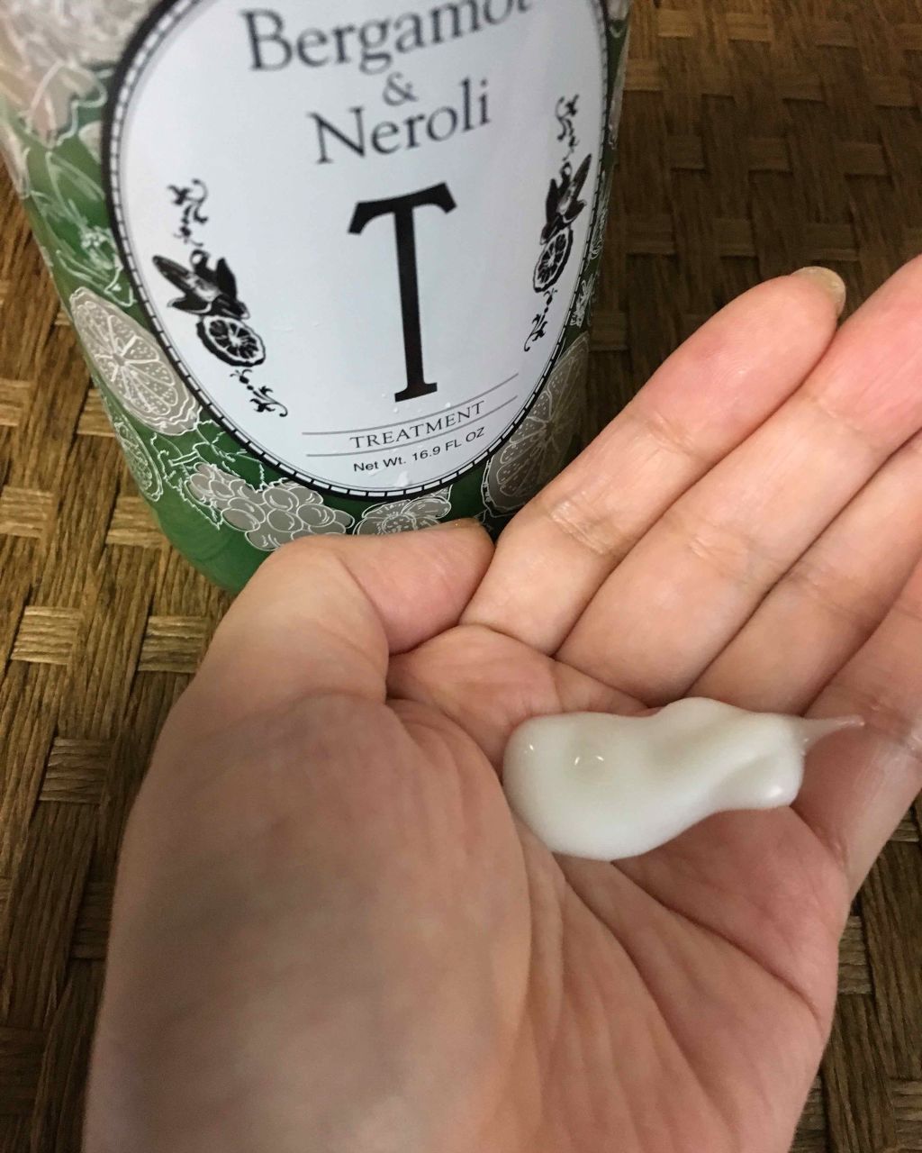 モイスト＆スムースシャンプー／トリートメント/AROMA KIFI/シャンプー・コンディショナーを使ったクチコミ（2枚目）