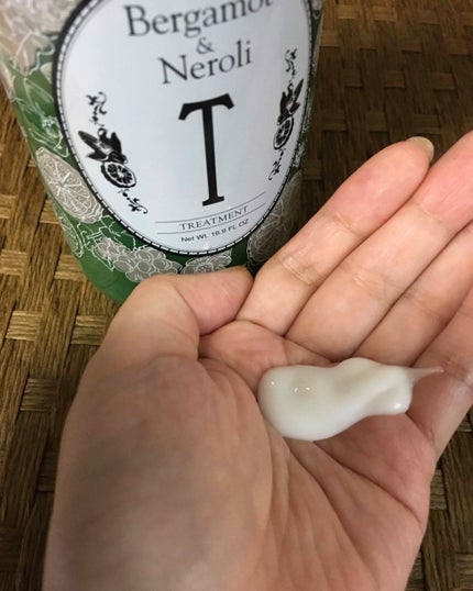 モイスト&スムースシャンプー/トリートメント/AROMA KIFI/シャンプー・コンディショナーを使ったクチコミ(2枚目)