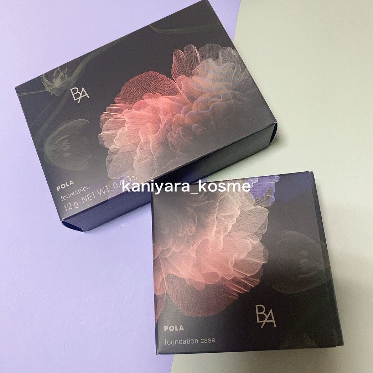 セラムクッションファンデーション SPF20・PA++/B.A/クッションファンデーションを使ったクチコミ(9枚目)