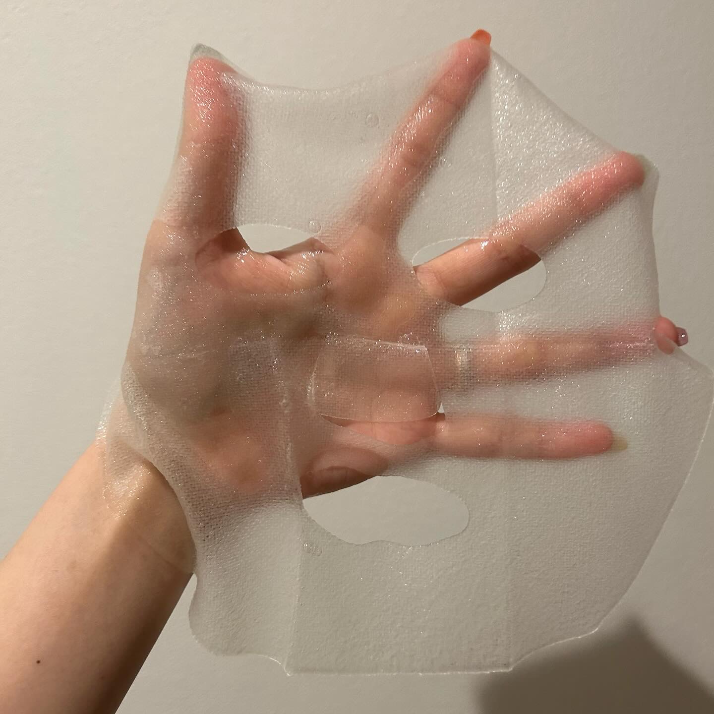 ダーマレーザースーパーVC100マスク/クオリティファースト/シートマスク・パックを使ったクチコミ（3枚目）