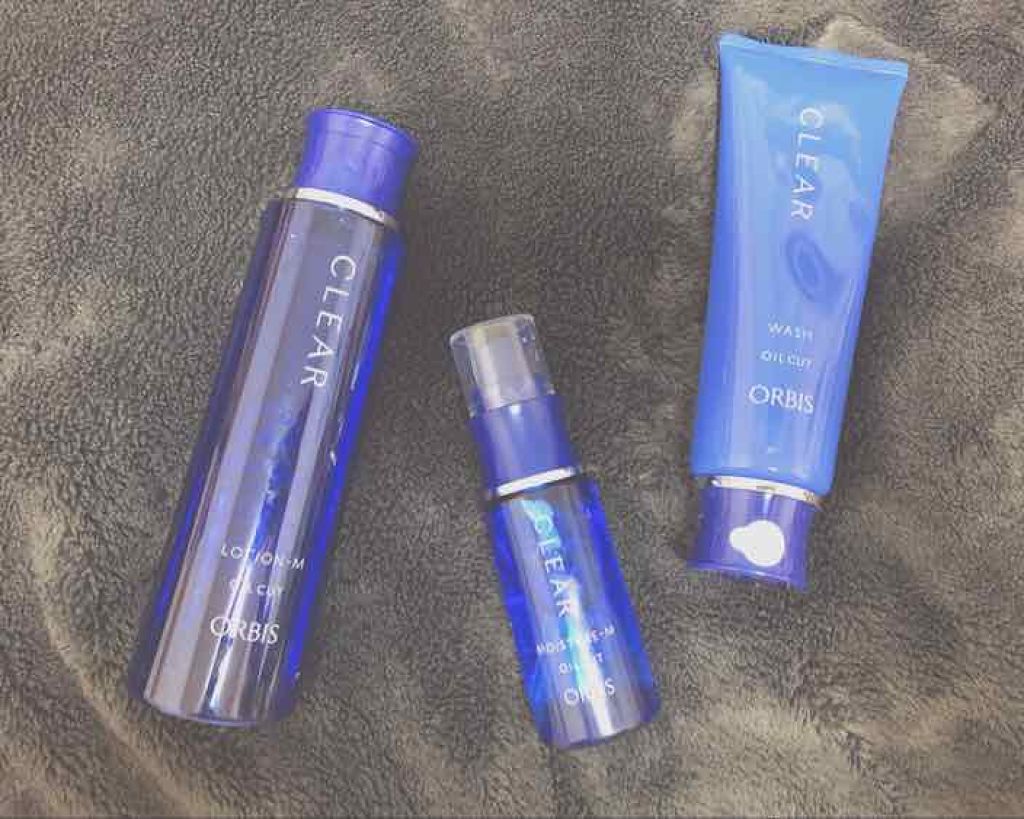 クリアウォッシュ/オルビス/洗顔フォームを使ったクチコミ(1枚目)