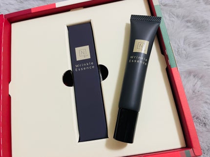 N organic Vie リンクルパックエッセンス/N organic/美容液を使ったクチコミ(1枚目)