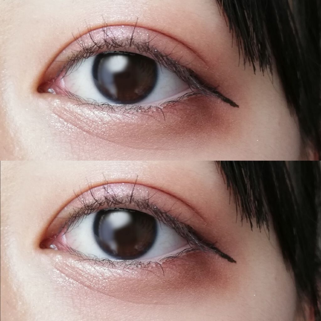 【旧品】パーフェクトスタイリストアイズ/キャンメイク/アイシャドウパレットを使ったクチコミ（1枚目）