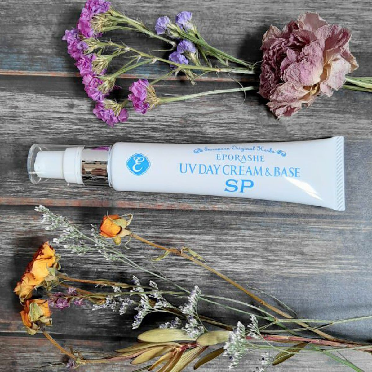 UVデイクリーム&ベースSP/EPORASHE/日焼け止めクリームを使ったクチコミ(2枚目)