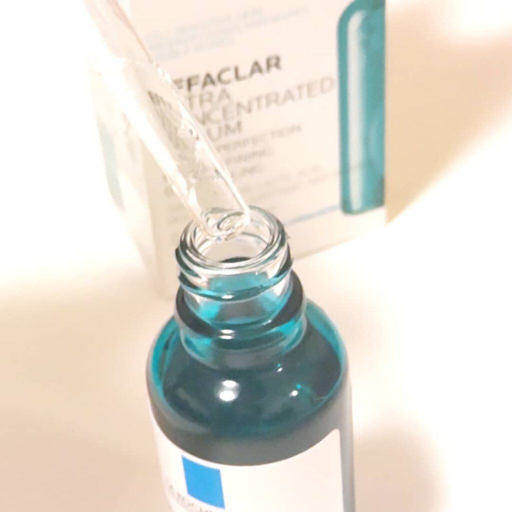 エファクラ ピールケア セラム/ラ ロッシュ ポゼ/美容液を使ったクチコミ（2枚目）