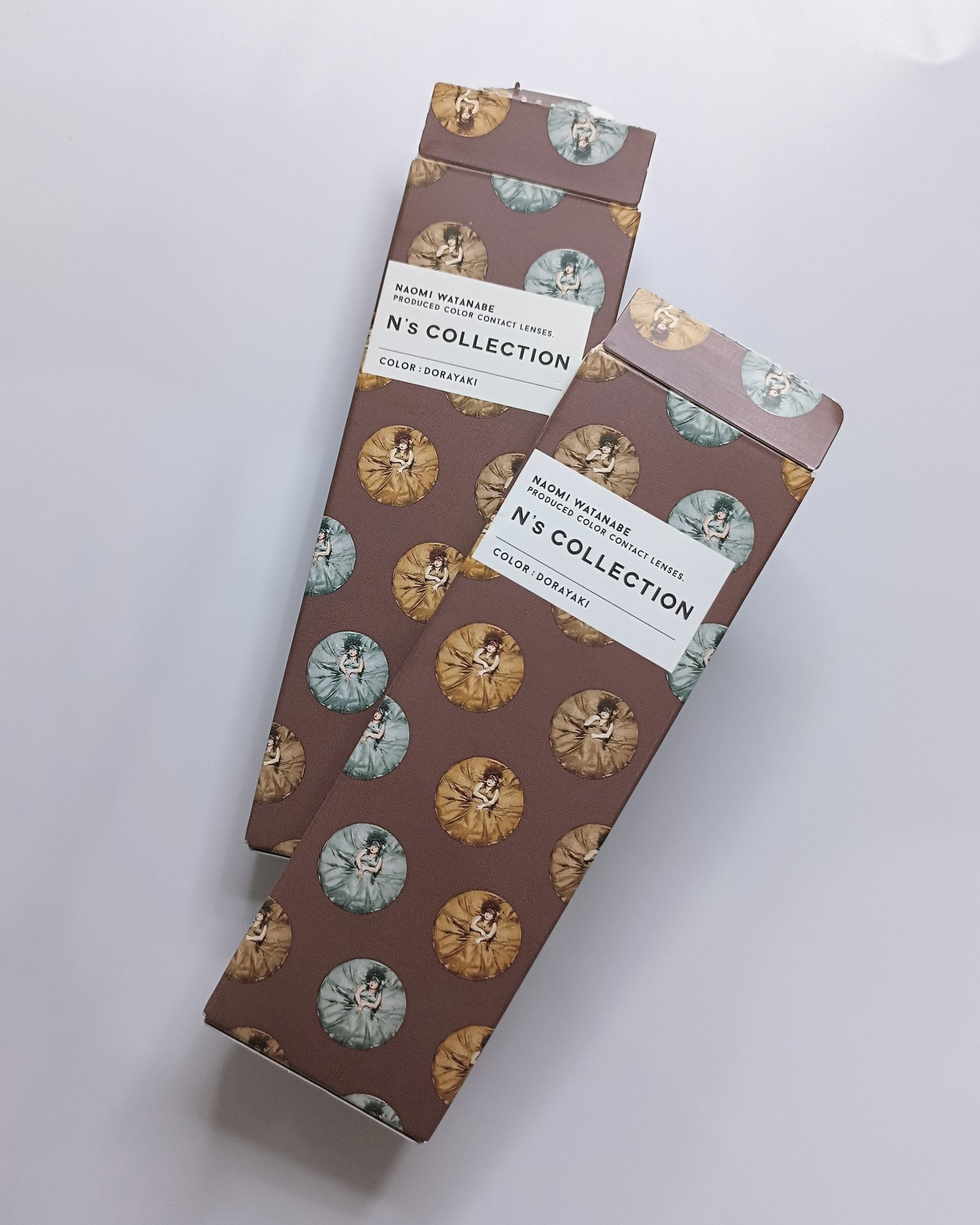 N’s COLLECTION 1day/N’s COLLECTION/ワンデー（１DAY）カラコンを使ったクチコミ（3枚目）